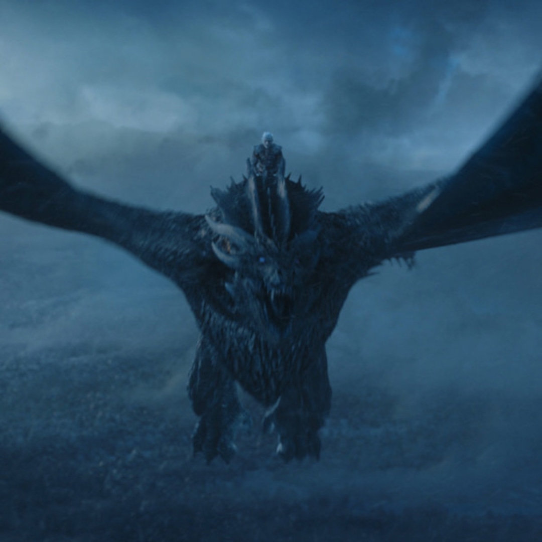 So...Ice Spiders Might Be Coming to Game of Thrones E! Online UK